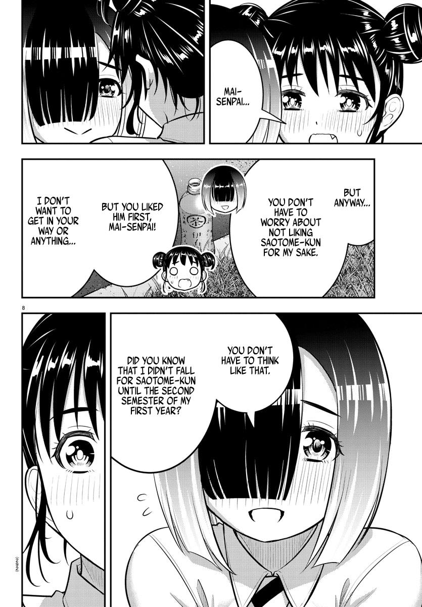 Yankee Jk Kuzuhana-Chan - Chapter 160: It's Festival Time!