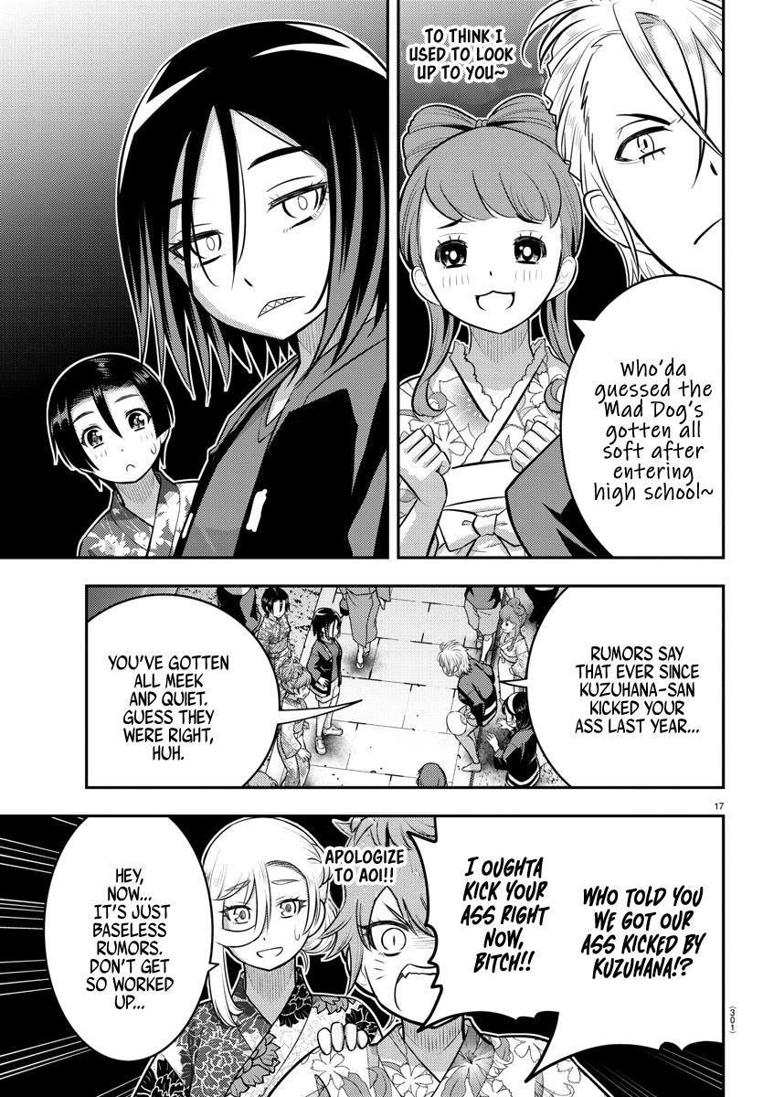 Yankee Jk Kuzuhana-Chan - Chapter 160: It's Festival Time!