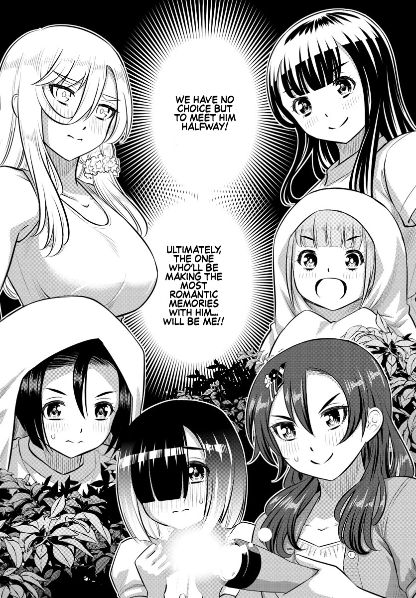 Yankee Jk Kuzuhana-Chan - Chapter 134: Test Of Courage Battle Royale