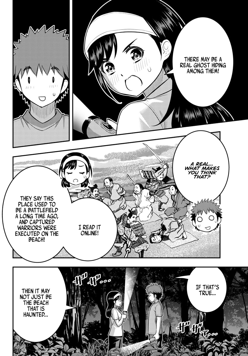 Yankee Jk Kuzuhana-Chan - Chapter 134: Test Of Courage Battle Royale