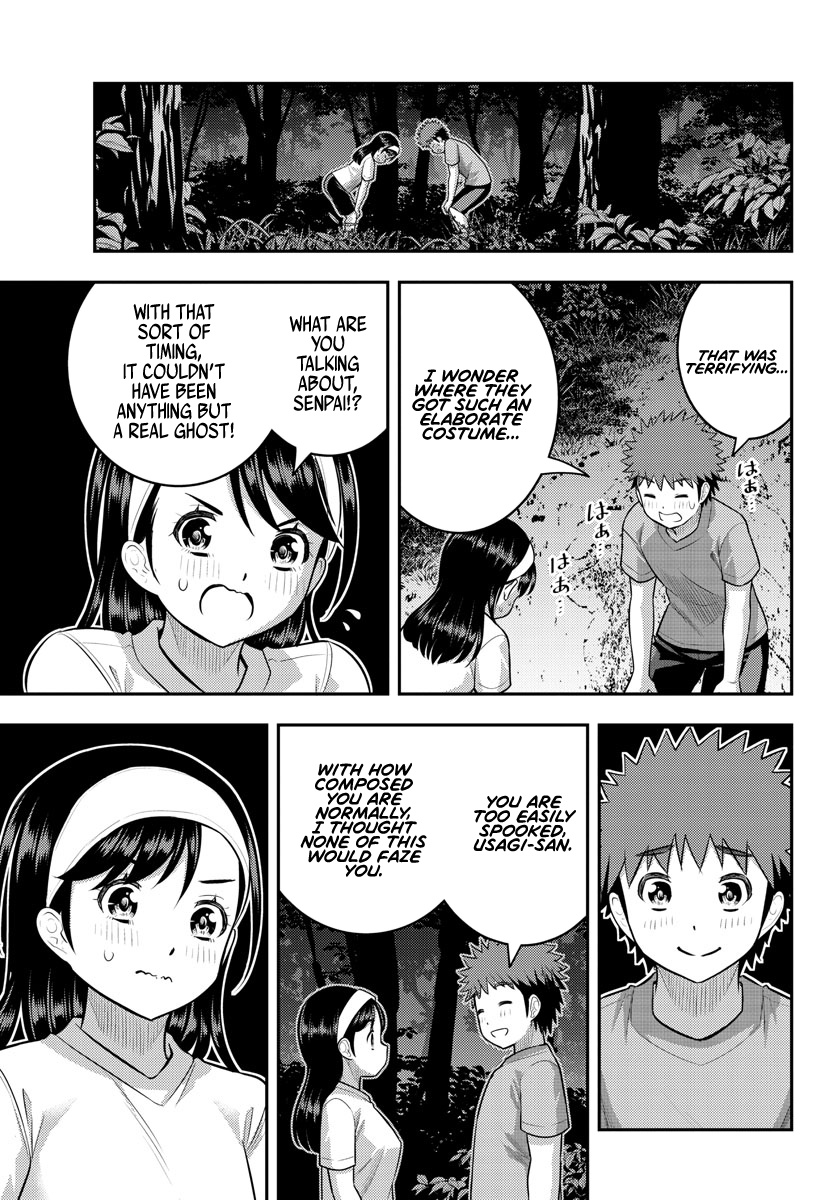 Yankee Jk Kuzuhana-Chan - Chapter 134: Test Of Courage Battle Royale