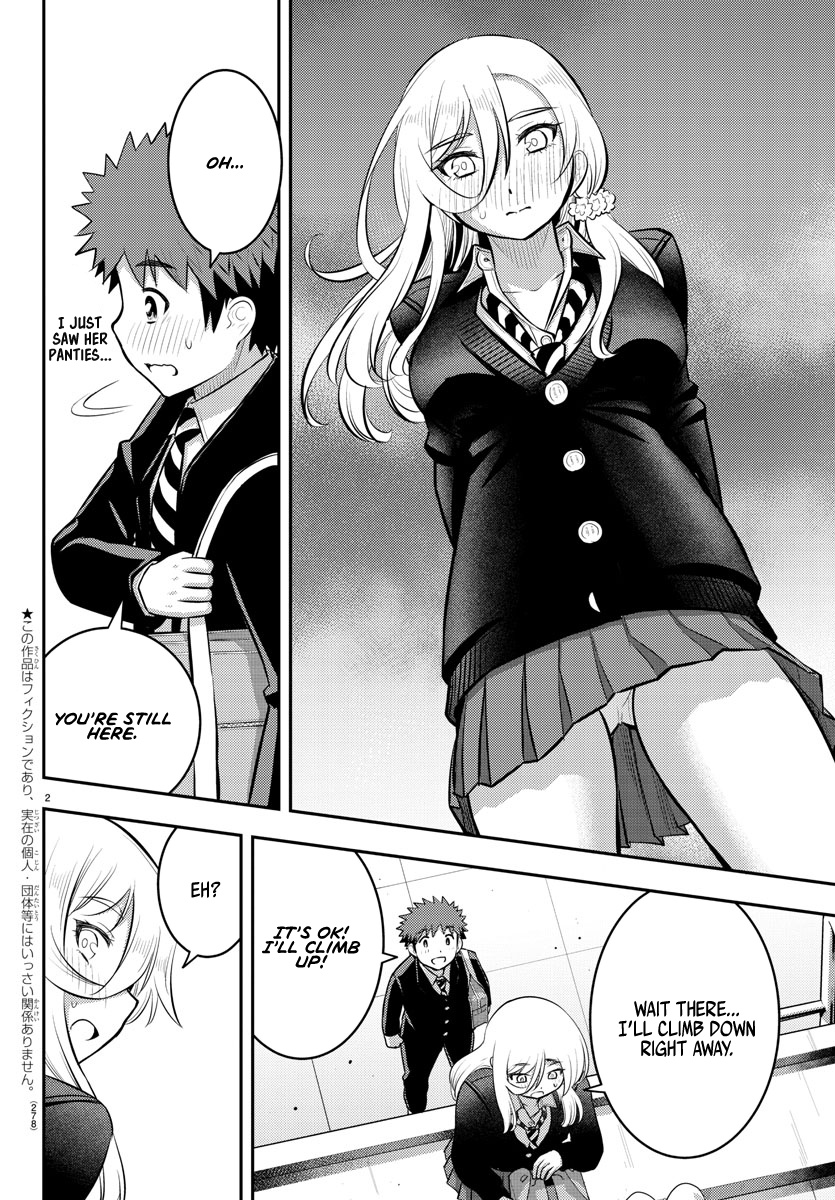 Yankee Jk Kuzuhana-Chan - Chapter 81: The Case Of The Yankee Jk On Valentine's Day