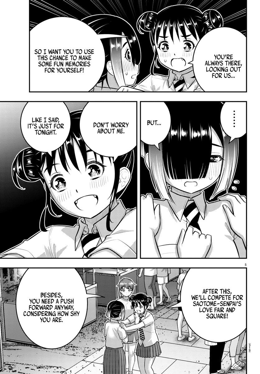 Yankee Jk Kuzuhana-Chan - Chapter 168: Dress Up, Cheers!!