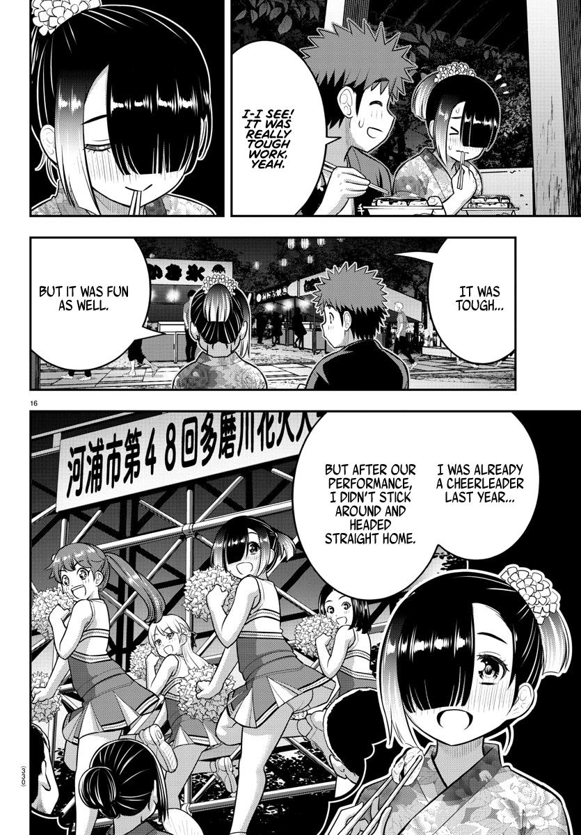 Yankee Jk Kuzuhana-Chan - Chapter 168: Dress Up, Cheers!!