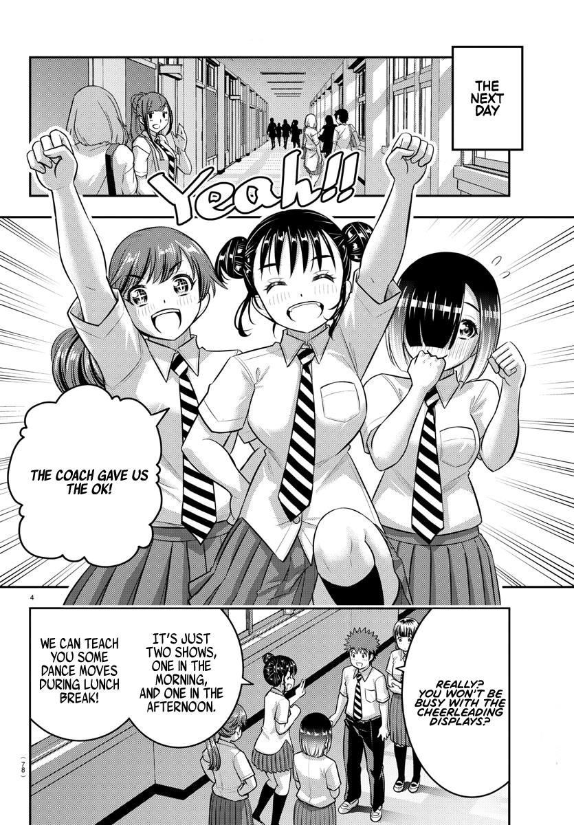 Yankee Jk Kuzuhana-Chan - Chapter 188: He Is The Key