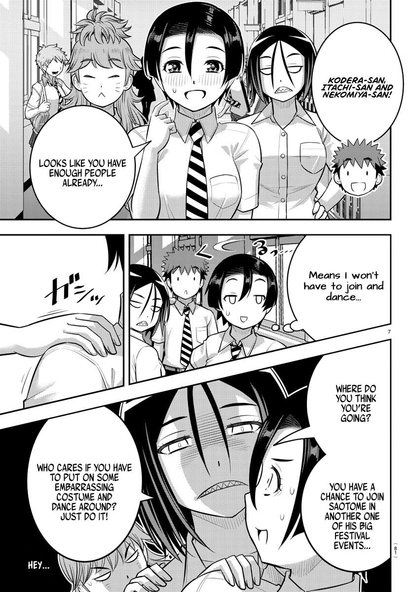 Yankee Jk Kuzuhana-Chan - Chapter 188: He Is The Key