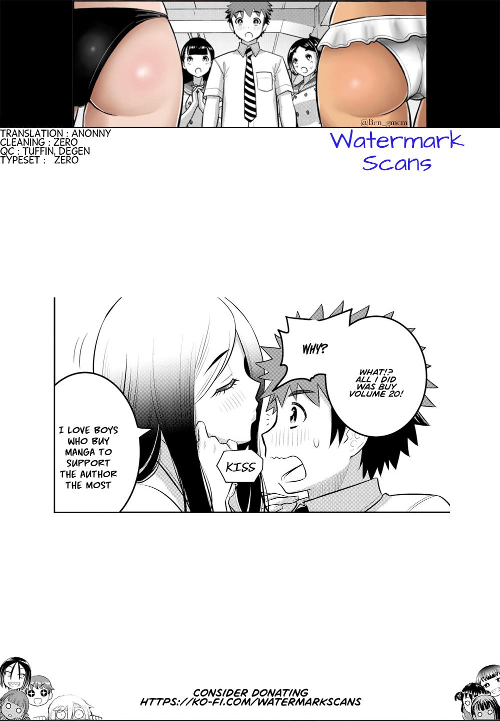 Yankee Jk Kuzuhana-Chan - Chapter 188: He Is The Key