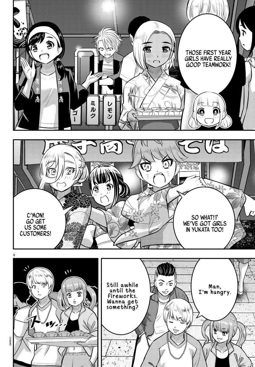 Yankee Jk Kuzuhana-Chan - Chapter 161: Festival Sales Contest