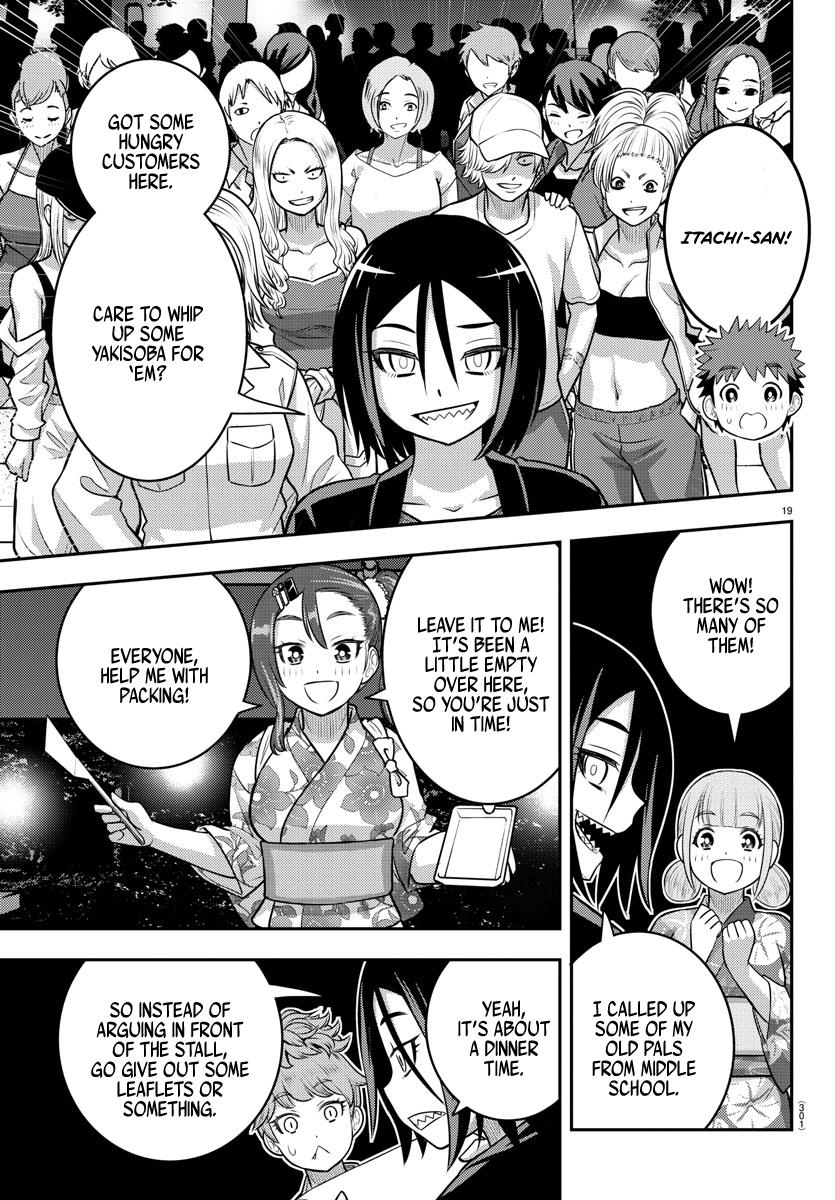 Yankee Jk Kuzuhana-Chan - Chapter 161: Festival Sales Contest