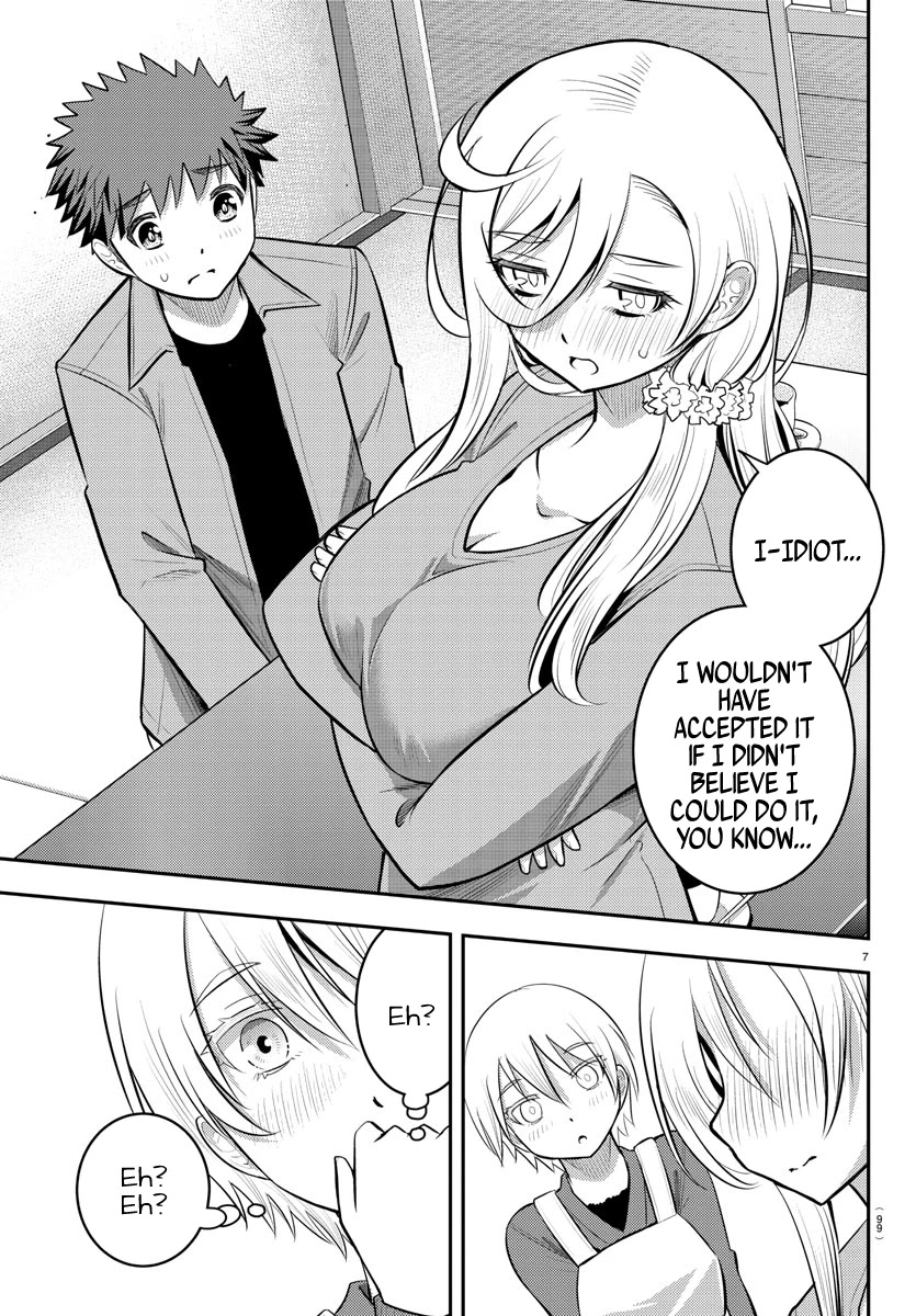 Yankee Jk Kuzuhana-Chan - Chapter 59