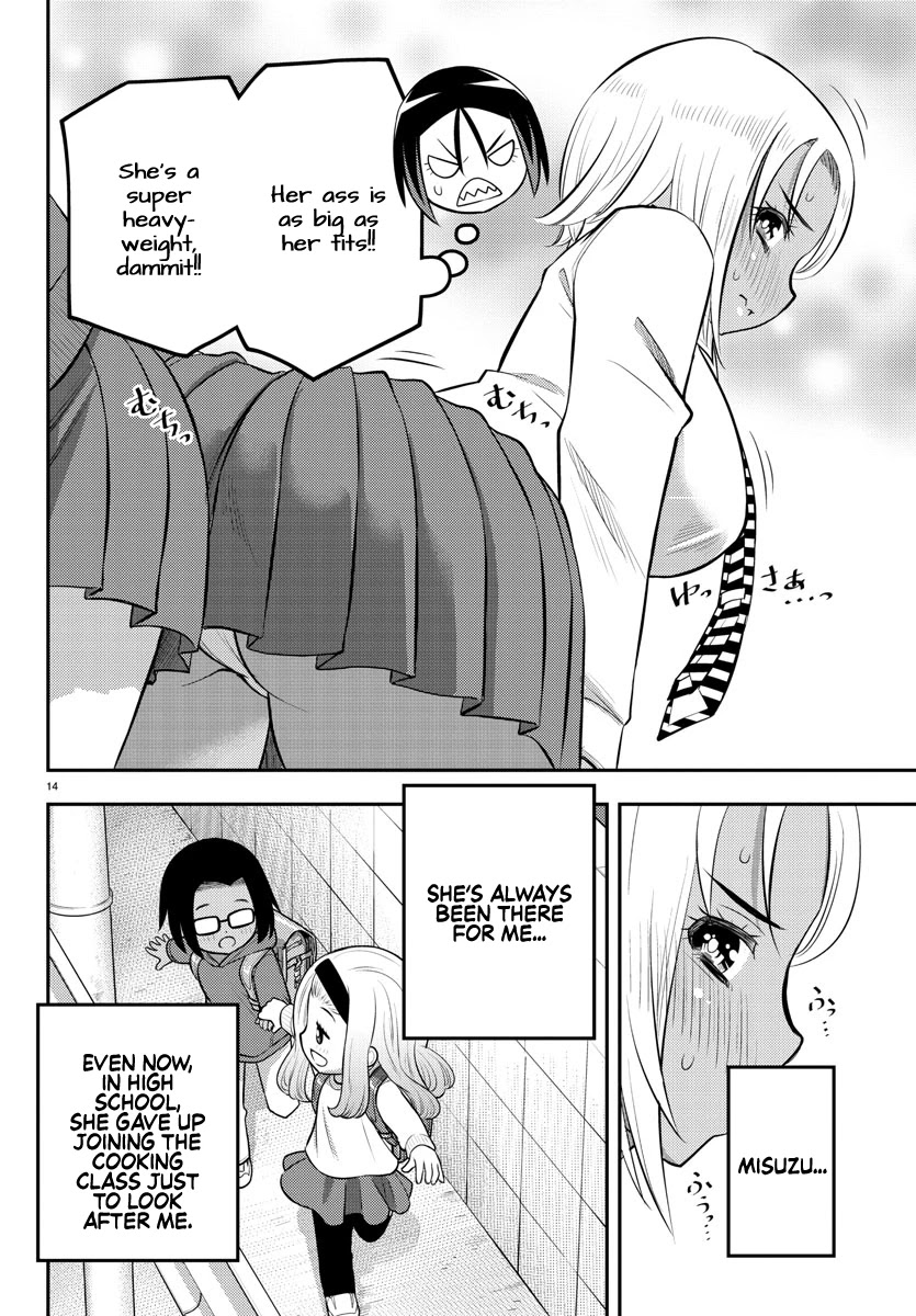 Yankee Jk Kuzuhana-Chan - Chapter 99: From Foes To Friends