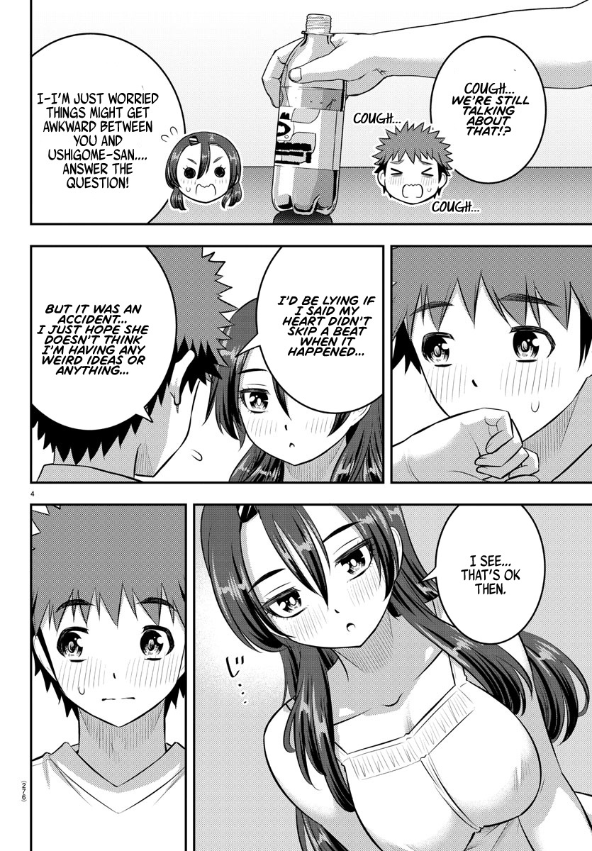 Yankee Jk Kuzuhana-Chan - Chapter 120: A Childhood Friend Is Determined