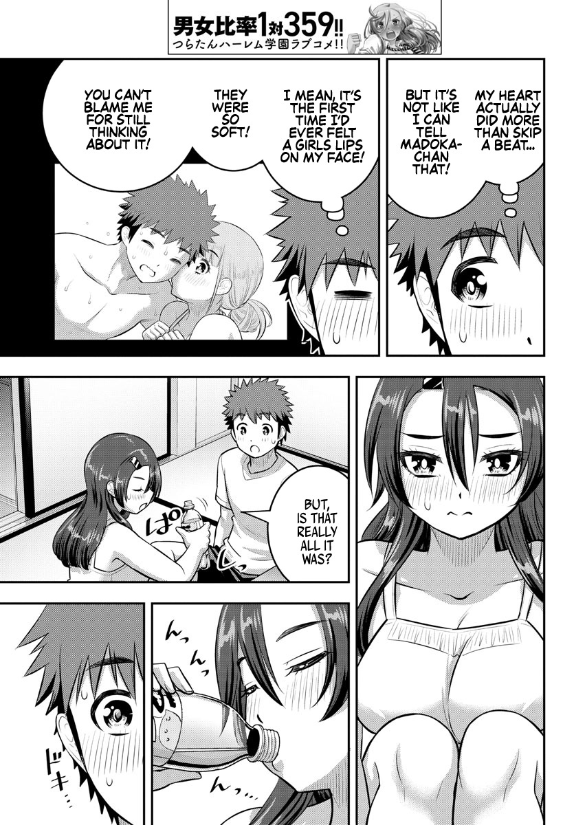 Yankee Jk Kuzuhana-Chan - Chapter 120: A Childhood Friend Is Determined