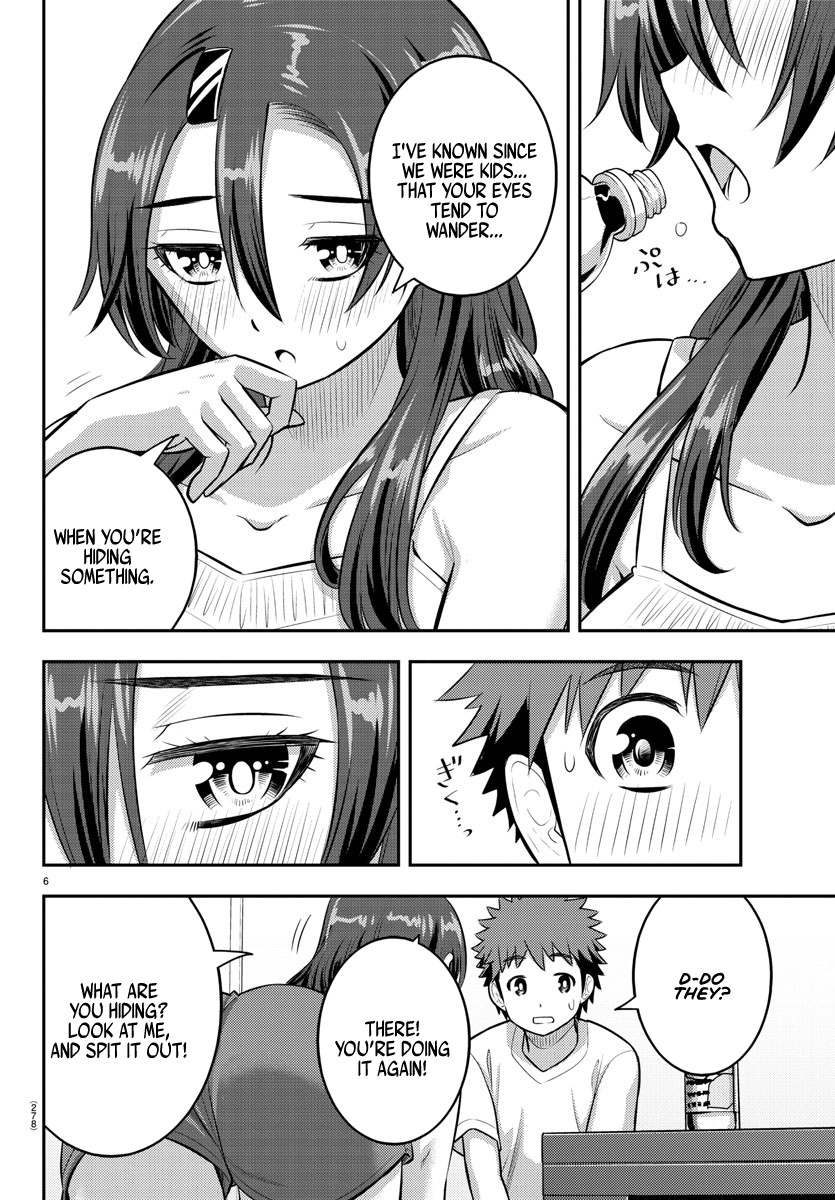 Yankee Jk Kuzuhana-Chan - Chapter 120: A Childhood Friend Is Determined