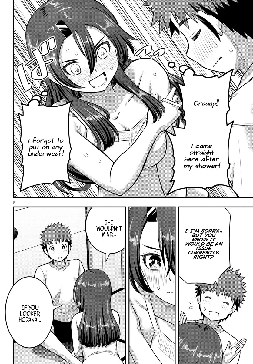 Yankee Jk Kuzuhana-Chan - Chapter 120: A Childhood Friend Is Determined