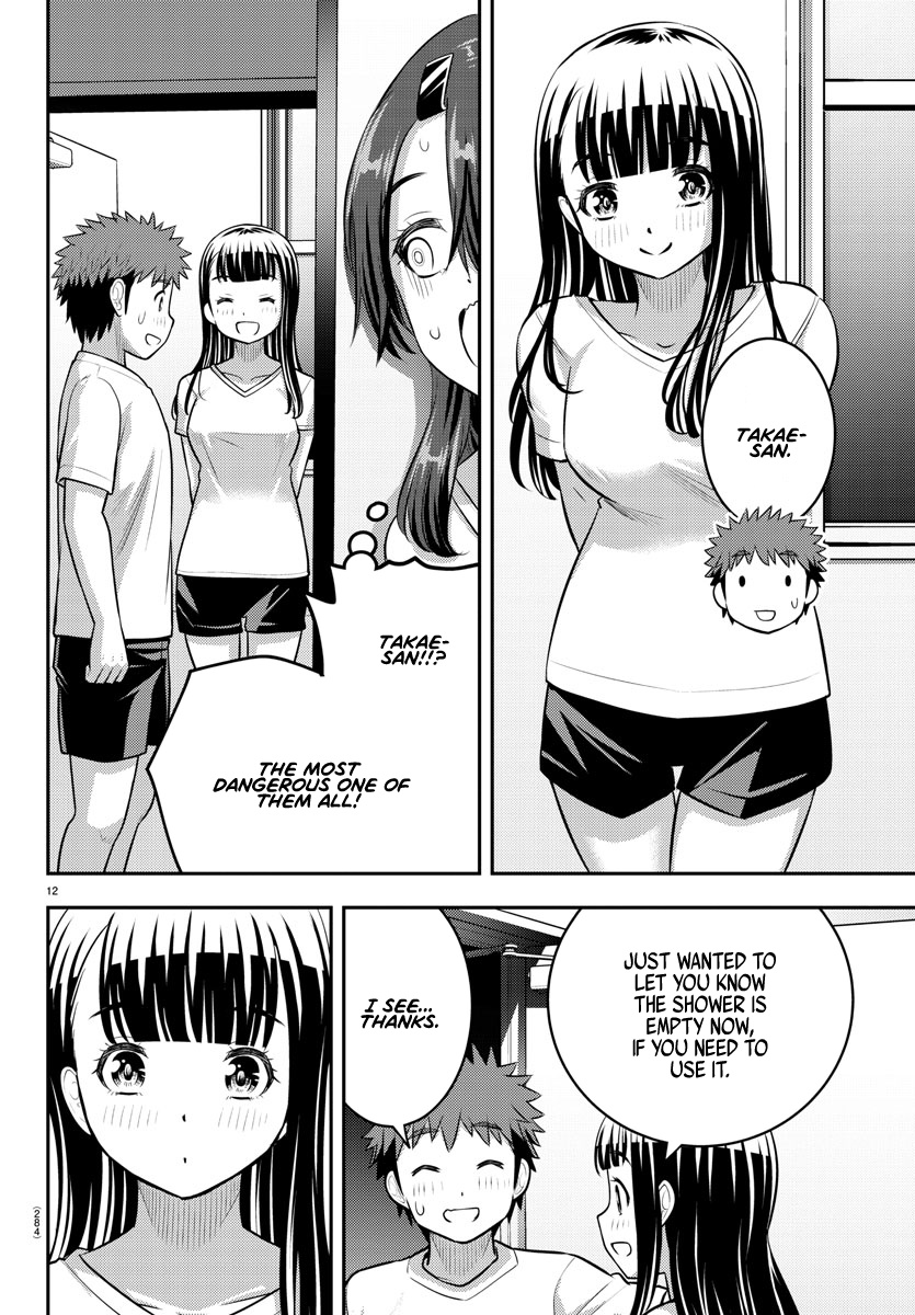 Yankee Jk Kuzuhana-Chan - Chapter 120: A Childhood Friend Is Determined