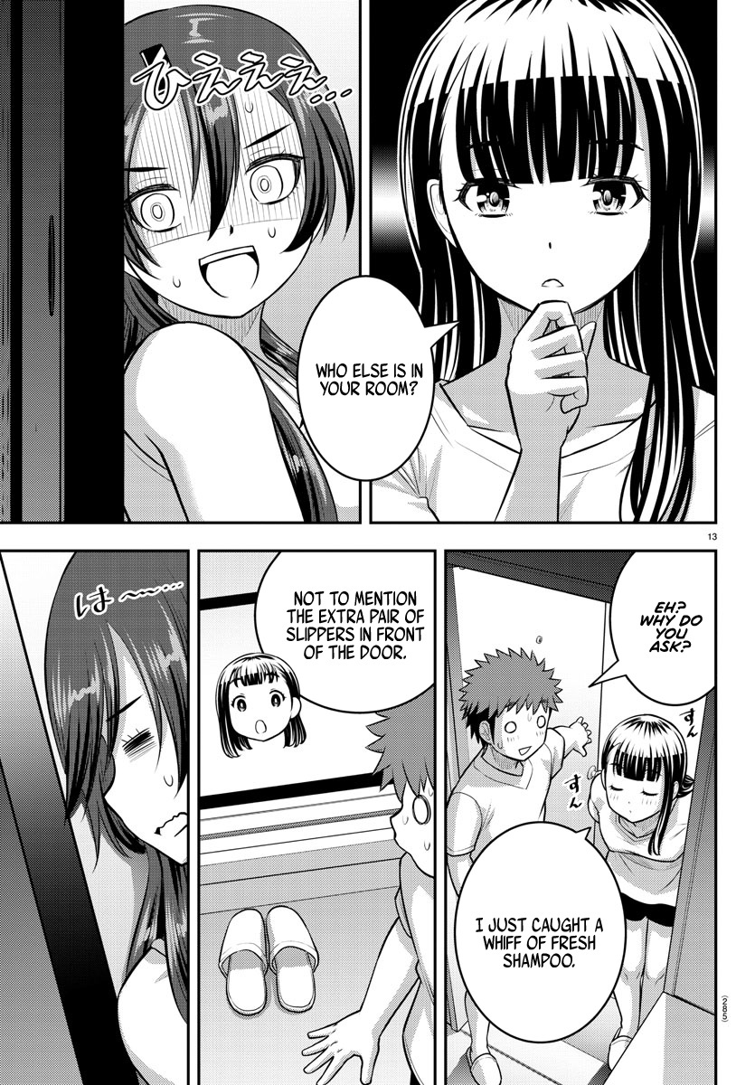 Yankee Jk Kuzuhana-Chan - Chapter 120: A Childhood Friend Is Determined