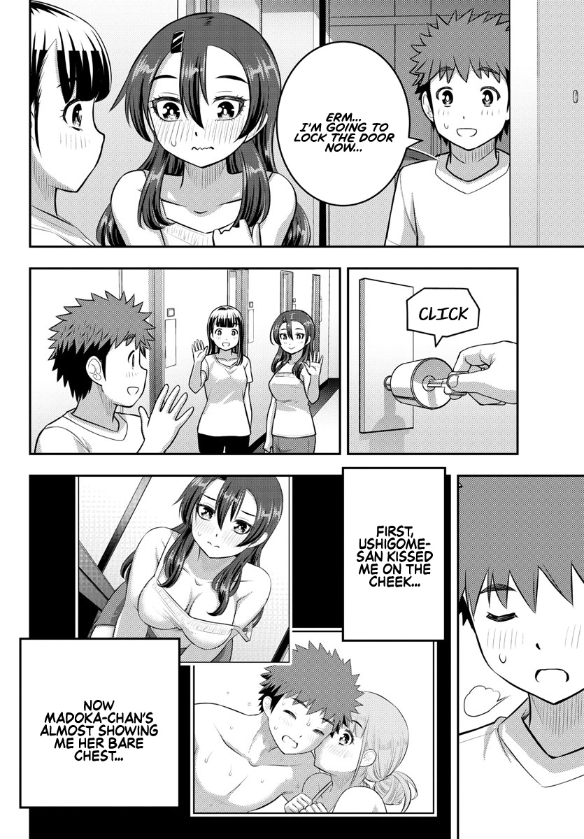 Yankee Jk Kuzuhana-Chan - Chapter 120: A Childhood Friend Is Determined