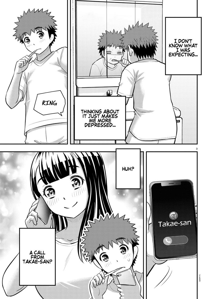 Yankee Jk Kuzuhana-Chan - Chapter 172: Overly Self-Conscious Birthday