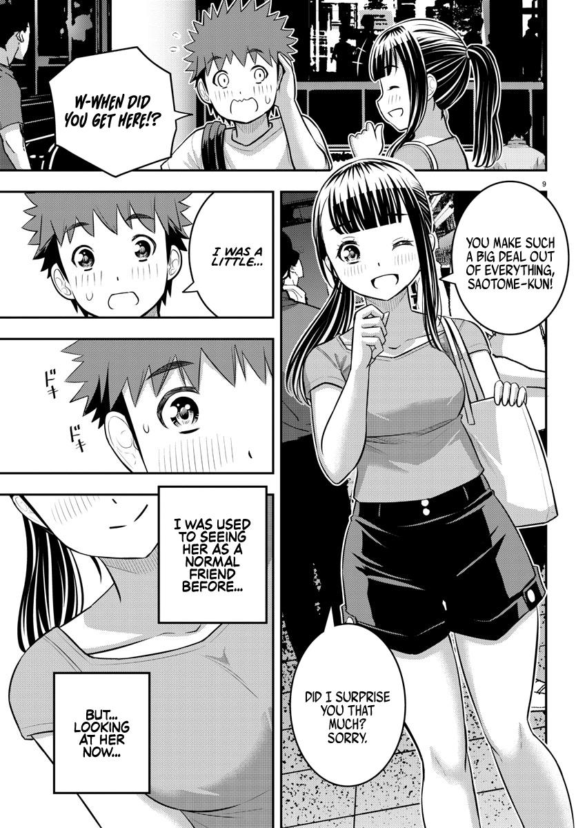 Yankee Jk Kuzuhana-Chan - Chapter 172: Overly Self-Conscious Birthday