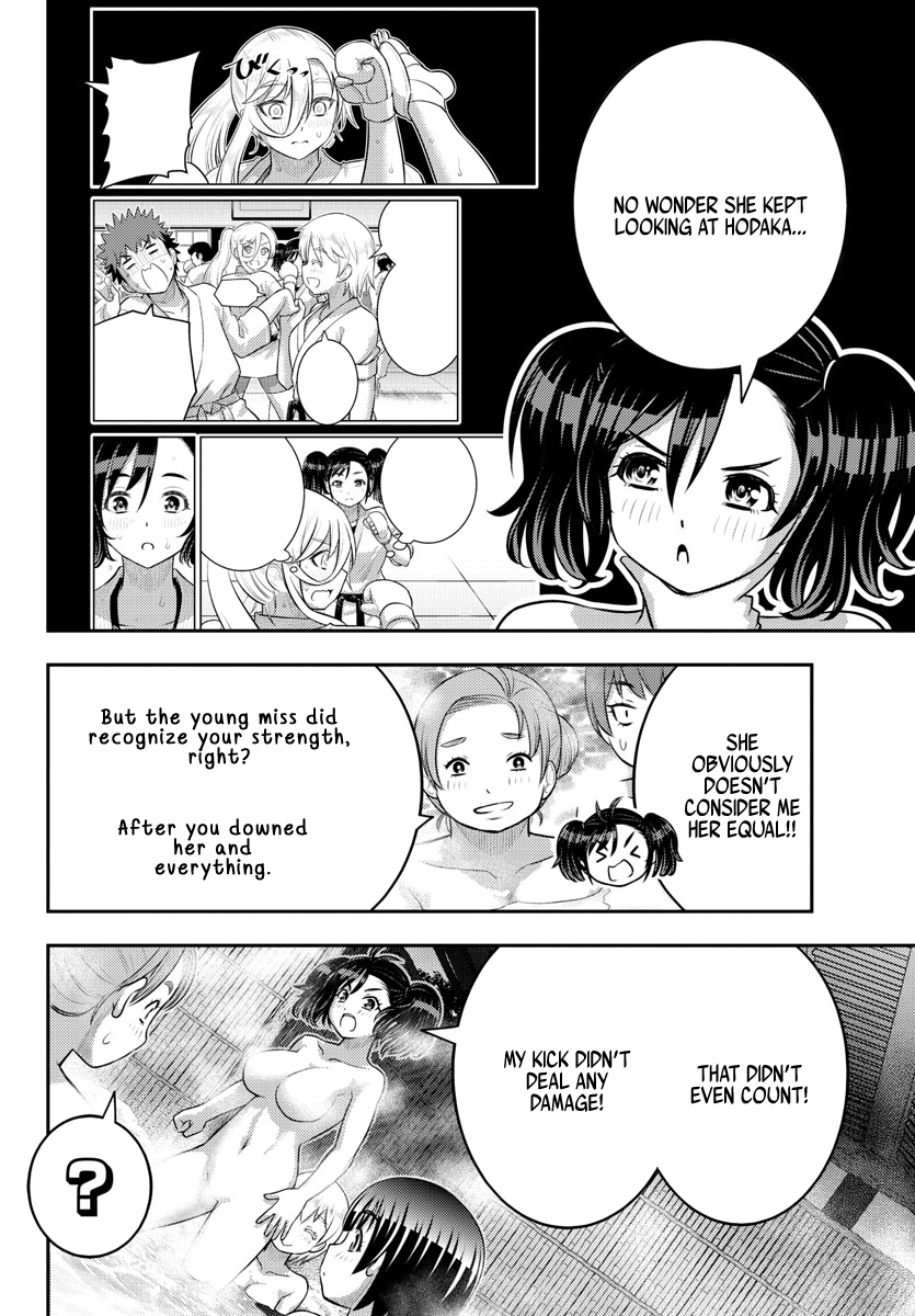 Yankee Jk Kuzuhana-Chan - Chapter 149: The Mother's Plan