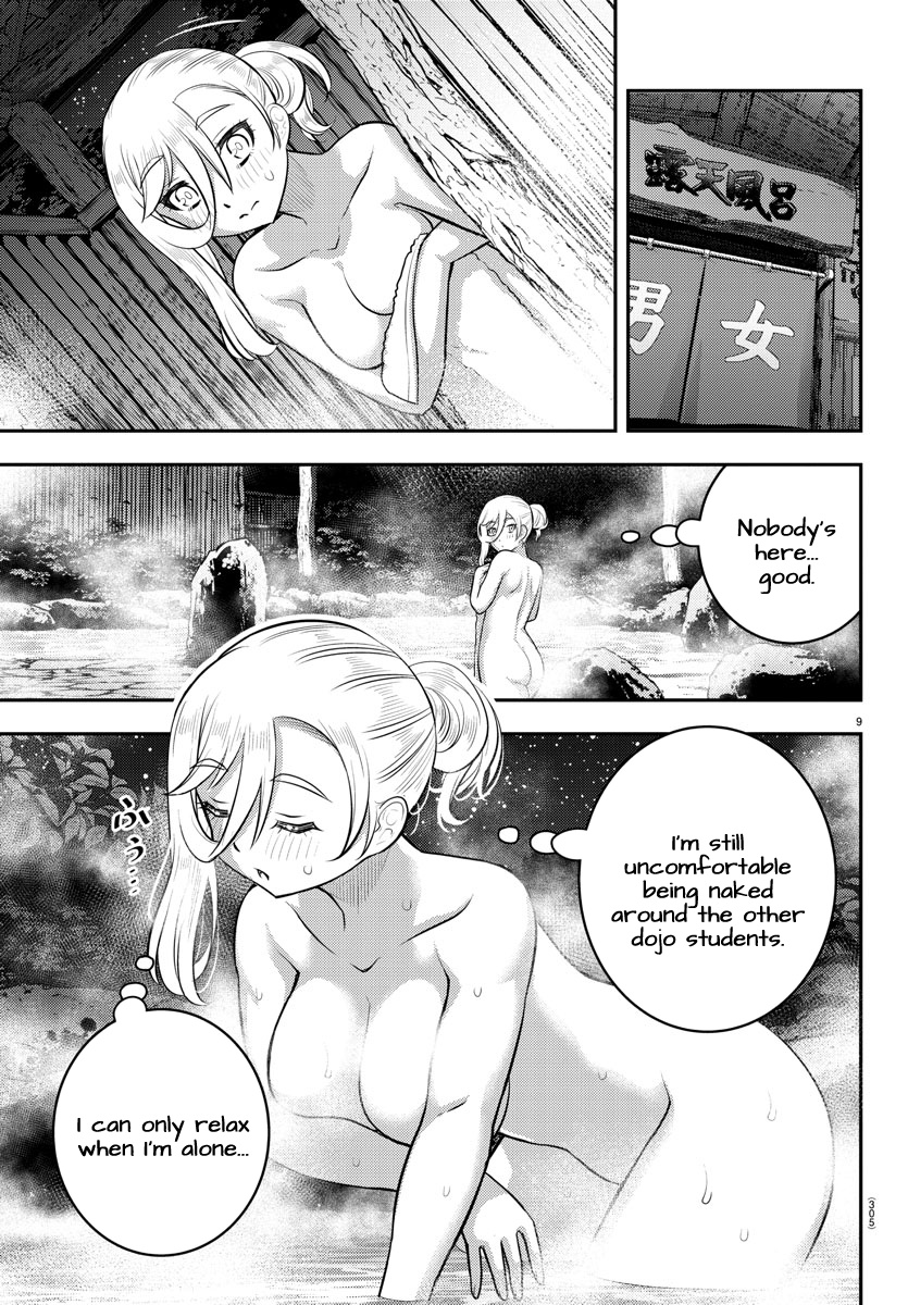 Yankee Jk Kuzuhana-Chan - Chapter 149: The Mother's Plan