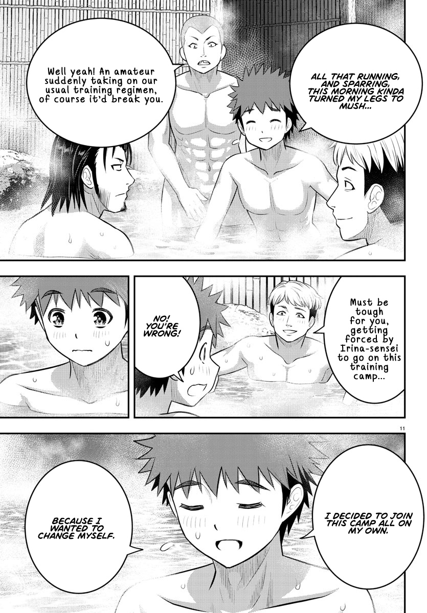 Yankee Jk Kuzuhana-Chan - Chapter 149: The Mother's Plan