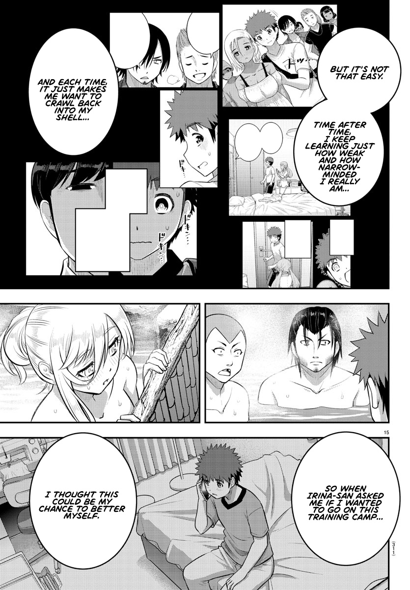 Yankee Jk Kuzuhana-Chan - Chapter 149: The Mother's Plan