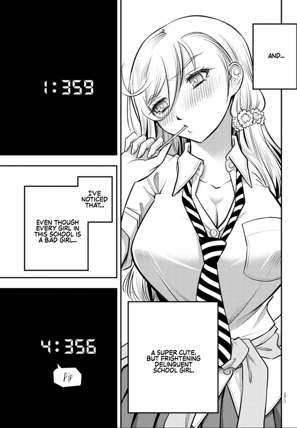 Yankee Jk Kuzuhana-Chan - Chapter 7: 1:359