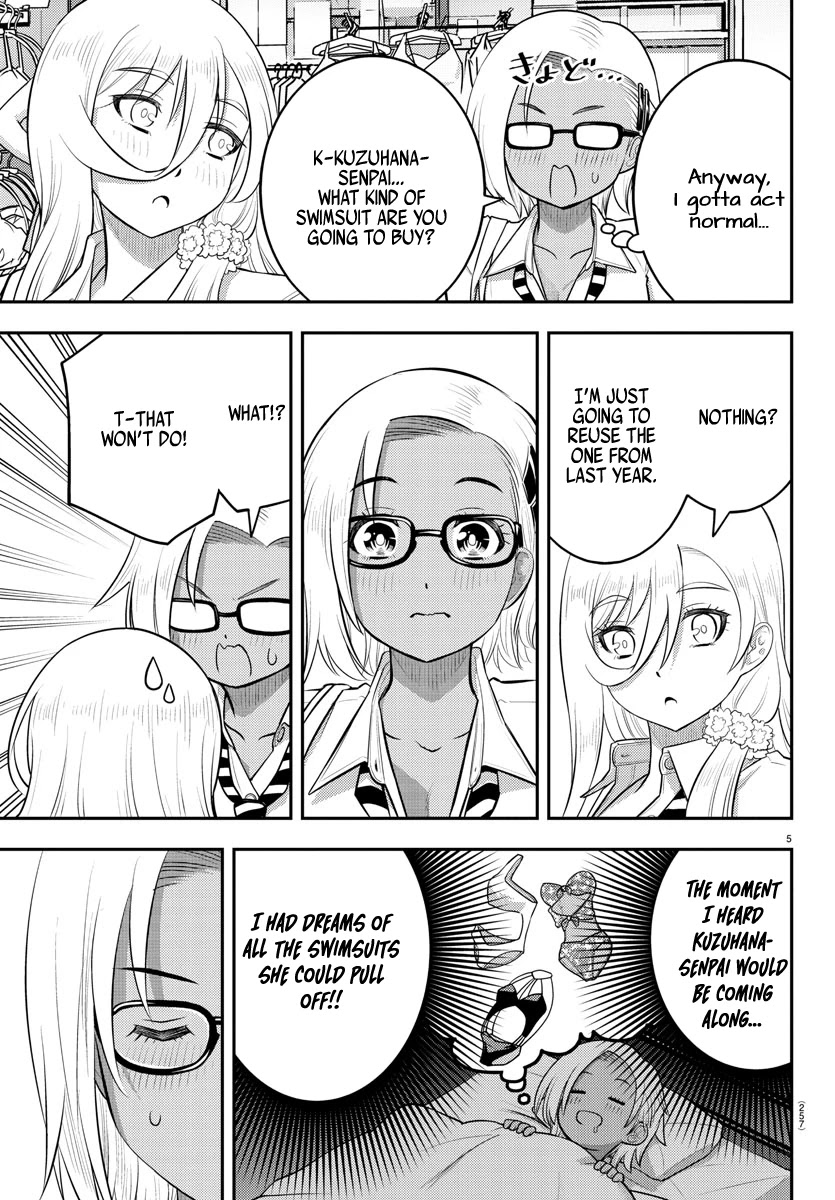 Yankee Jk Kuzuhana-Chan - Chapter 105: Let's Buy Swimsuits!