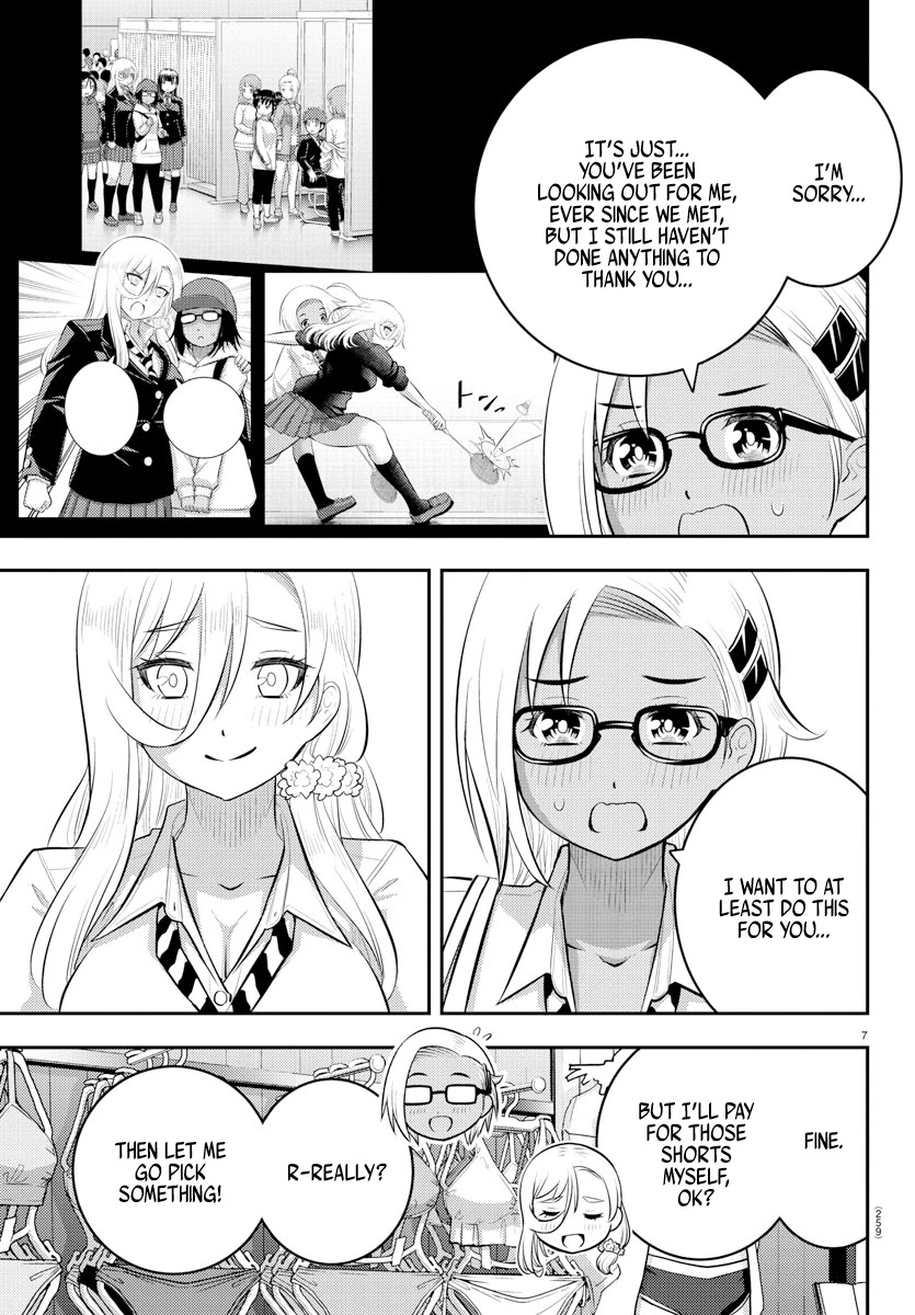 Yankee Jk Kuzuhana-Chan - Chapter 105: Let's Buy Swimsuits!