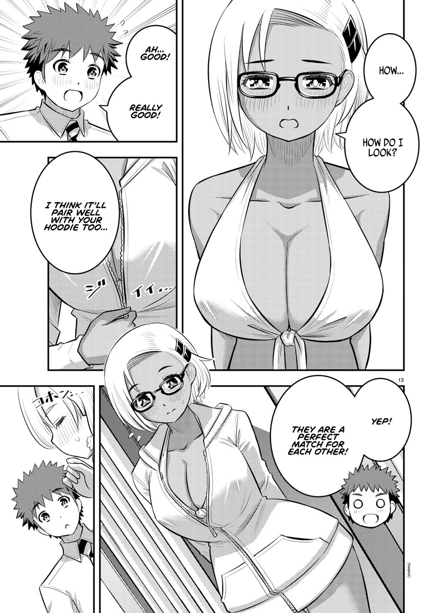 Yankee Jk Kuzuhana-Chan - Chapter 105: Let's Buy Swimsuits!