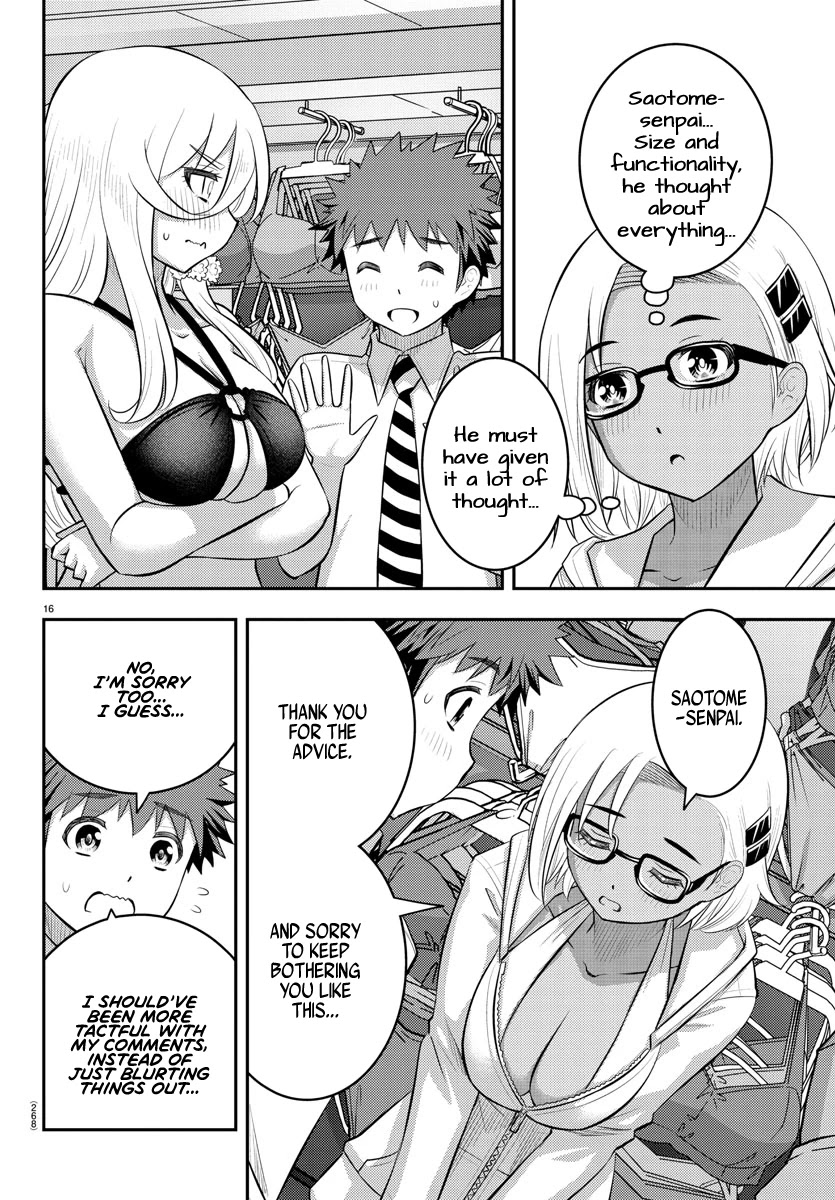 Yankee Jk Kuzuhana-Chan - Chapter 105: Let's Buy Swimsuits!