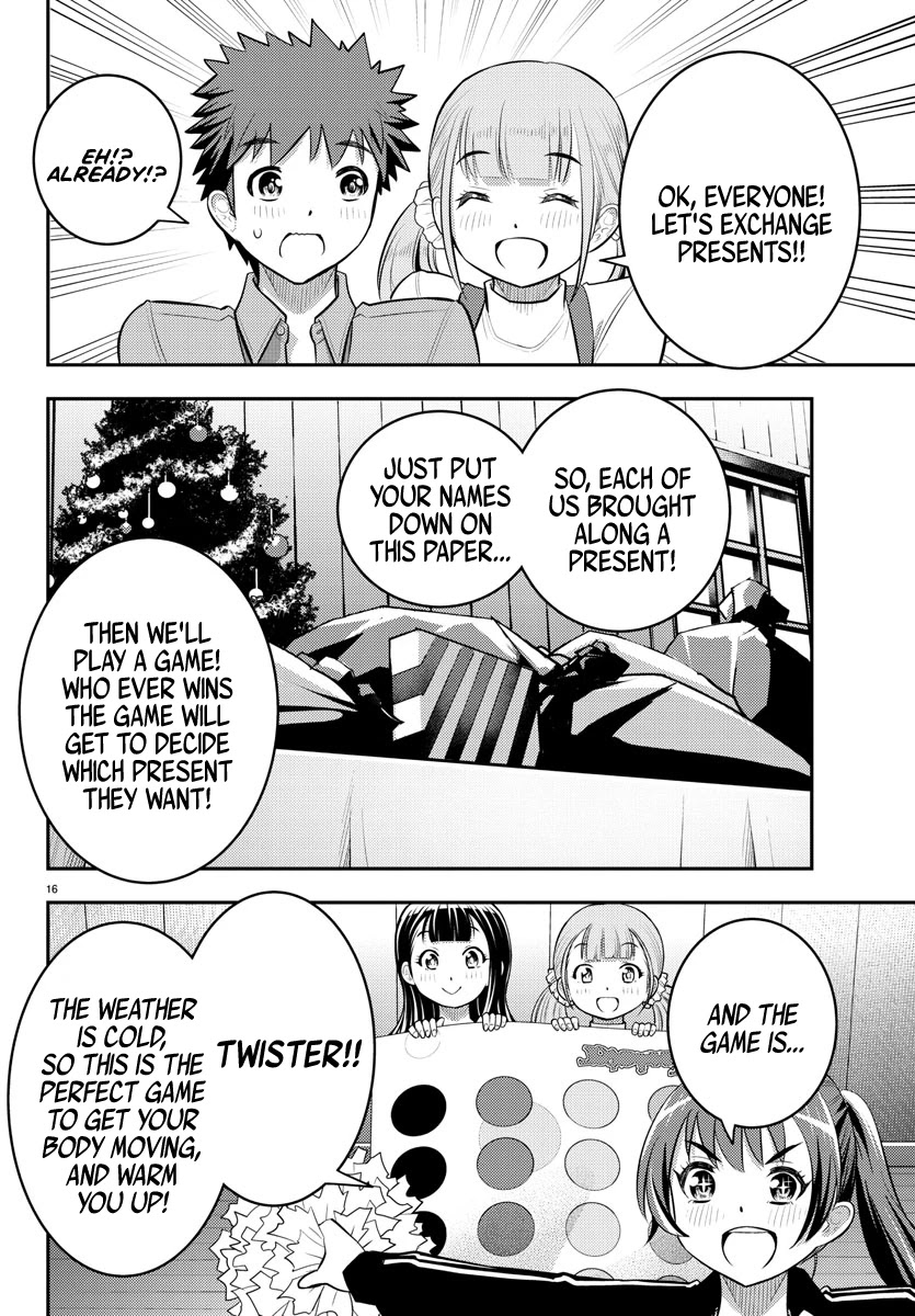 Yankee Jk Kuzuhana-Chan - Chapter 62