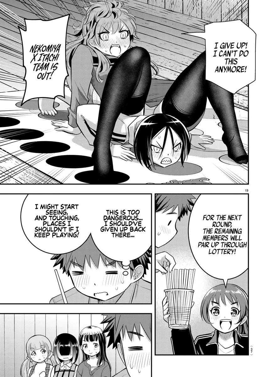 Yankee Jk Kuzuhana-Chan - Chapter 62