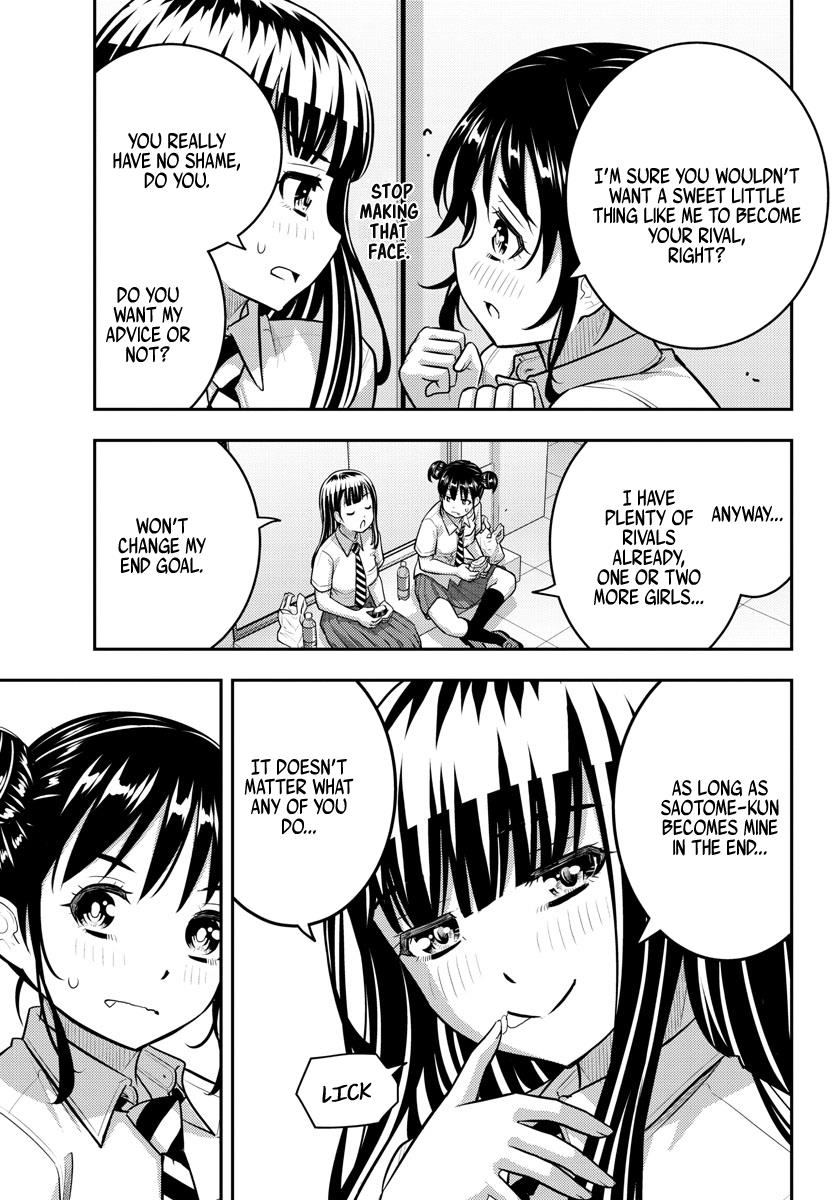 Yankee Jk Kuzuhana-Chan - Chapter 159: Kasumi Onee-Sama's Counseling