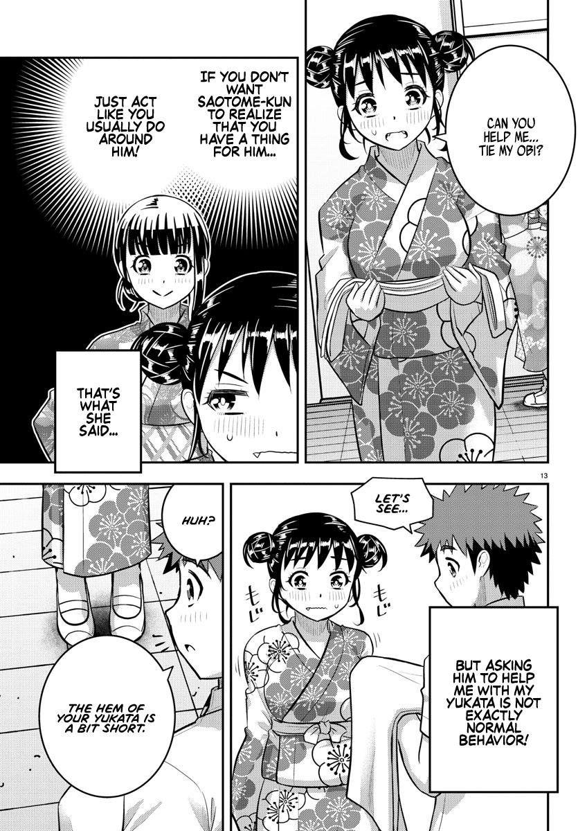 Yankee Jk Kuzuhana-Chan - Chapter 159: Kasumi Onee-Sama's Counseling