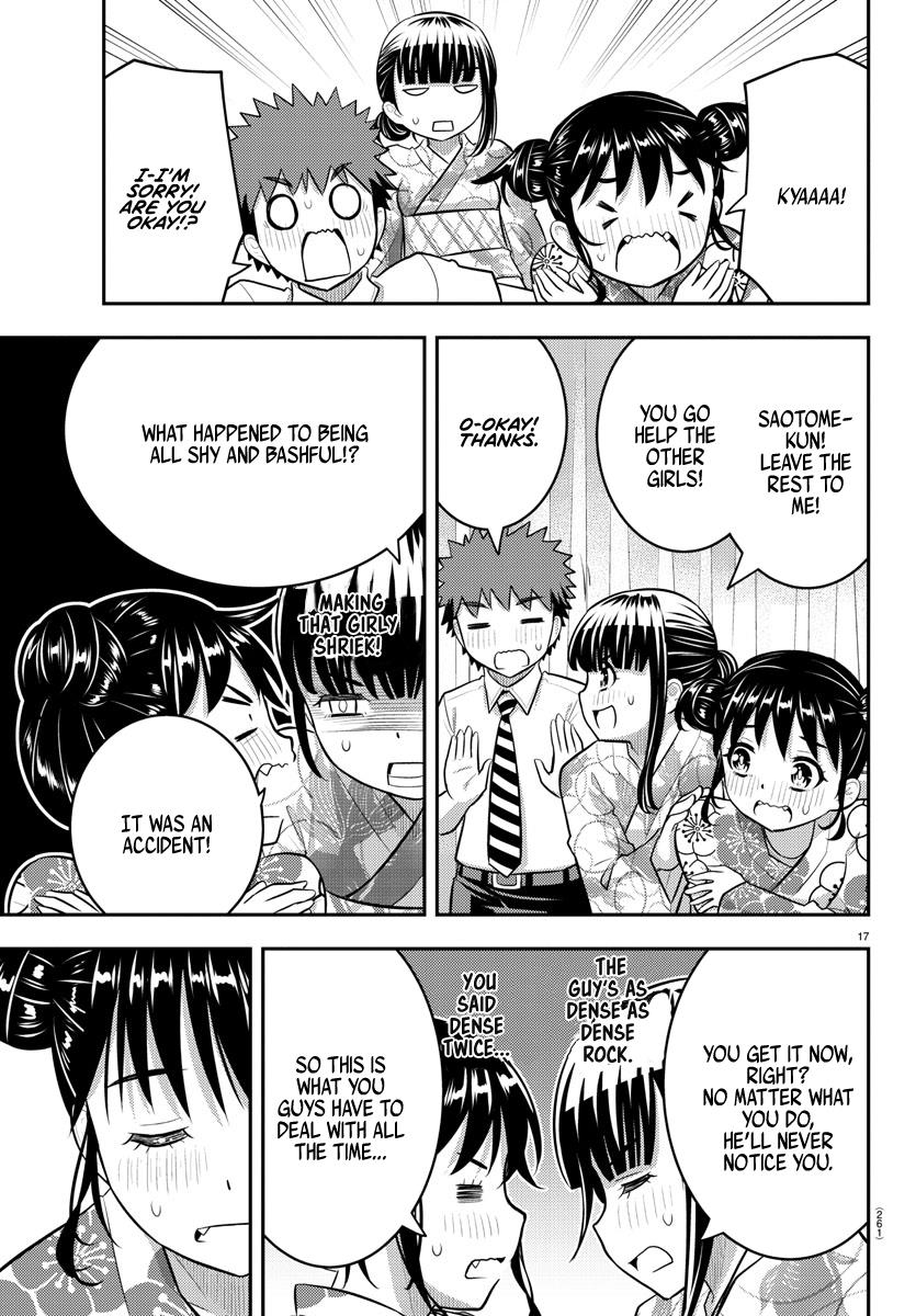 Yankee Jk Kuzuhana-Chan - Chapter 159: Kasumi Onee-Sama's Counseling