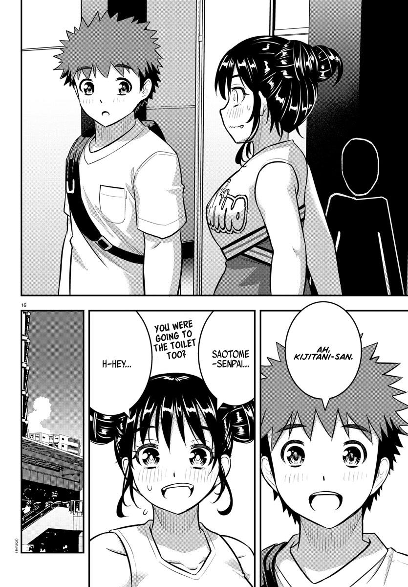 Yankee Jk Kuzuhana-Chan - Chapter 156: I've Fallen In Love With Cheerleading