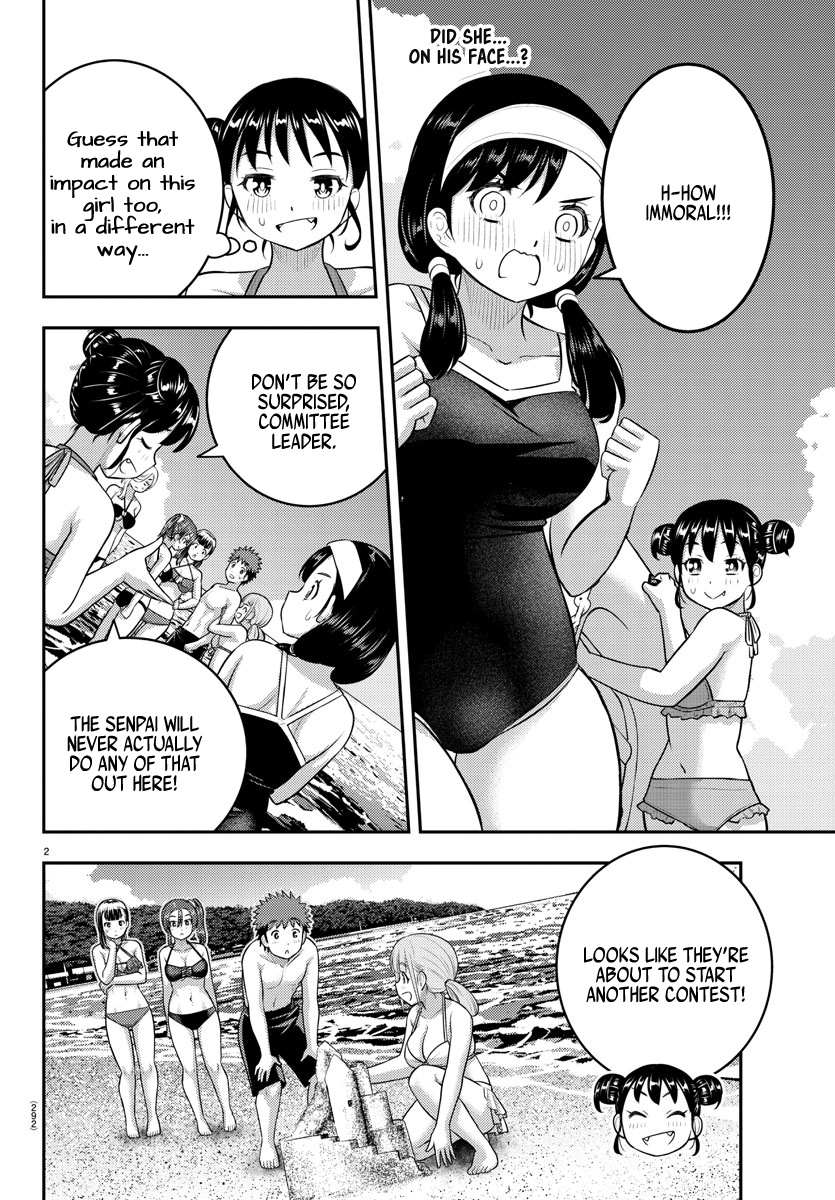 Yankee Jk Kuzuhana-Chan - Chapter 132:  Battle For The Partner Title