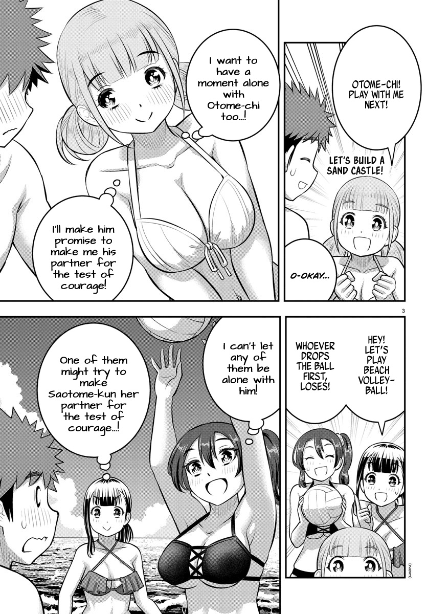 Yankee Jk Kuzuhana-Chan - Chapter 132:  Battle For The Partner Title