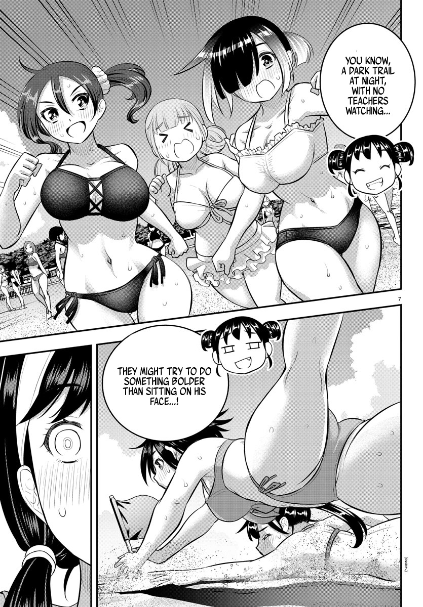 Yankee Jk Kuzuhana-Chan - Chapter 132:  Battle For The Partner Title