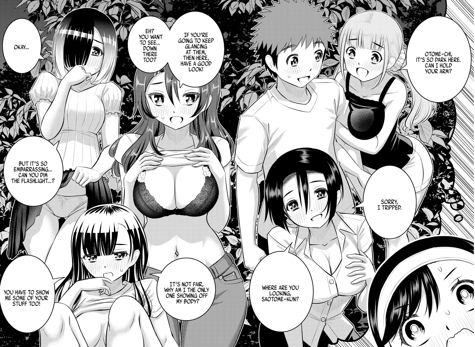 Yankee Jk Kuzuhana-Chan - Chapter 132:  Battle For The Partner Title