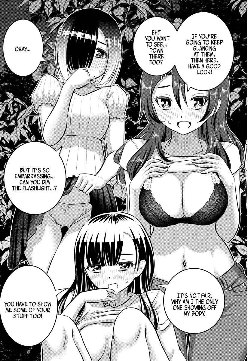 Yankee Jk Kuzuhana-Chan - Chapter 132:  Battle For The Partner Title