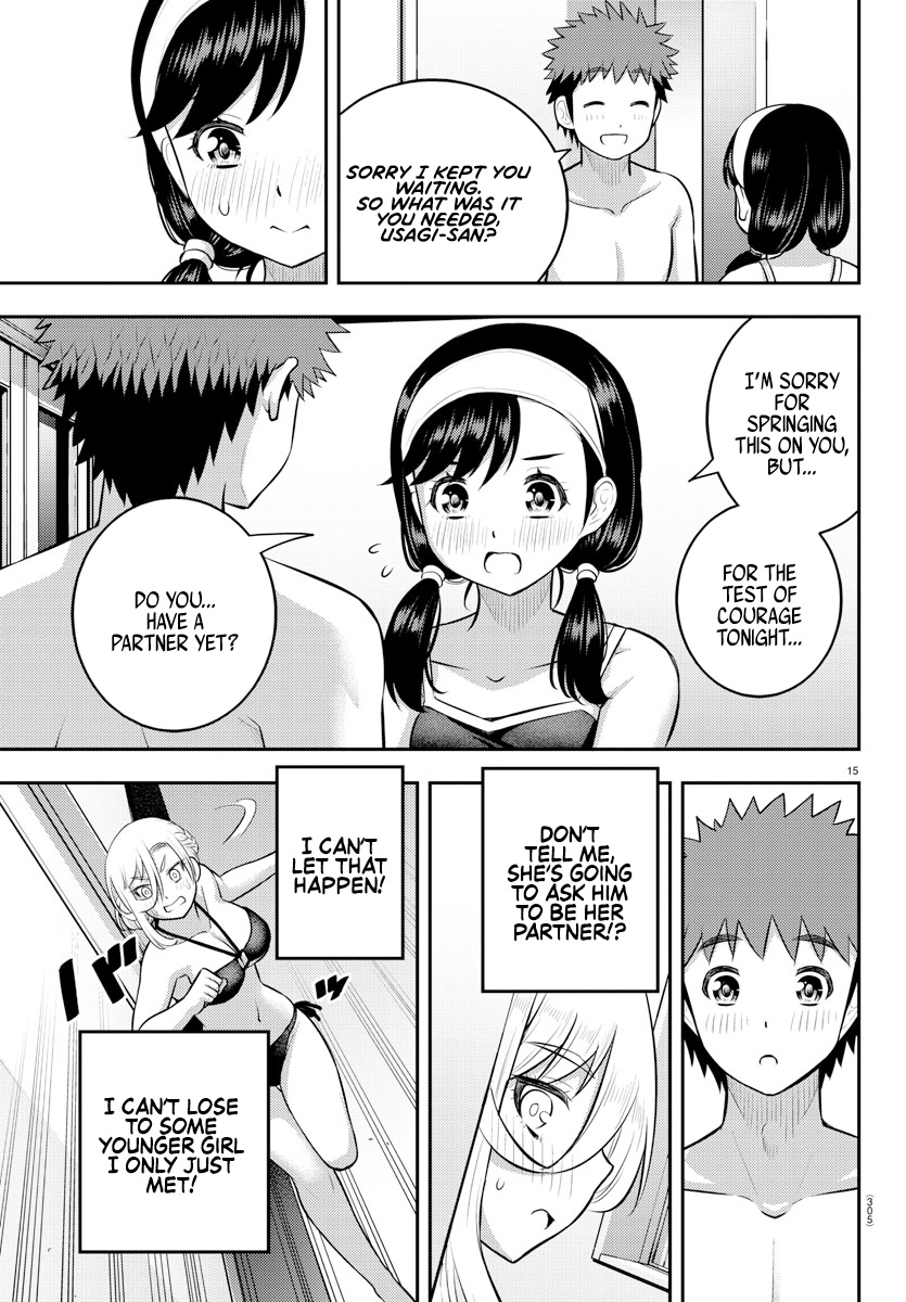 Yankee Jk Kuzuhana-Chan - Chapter 132:  Battle For The Partner Title