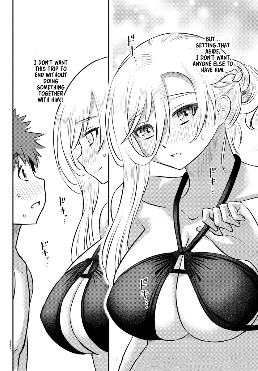 Yankee Jk Kuzuhana-Chan - Chapter 132:  Battle For The Partner Title