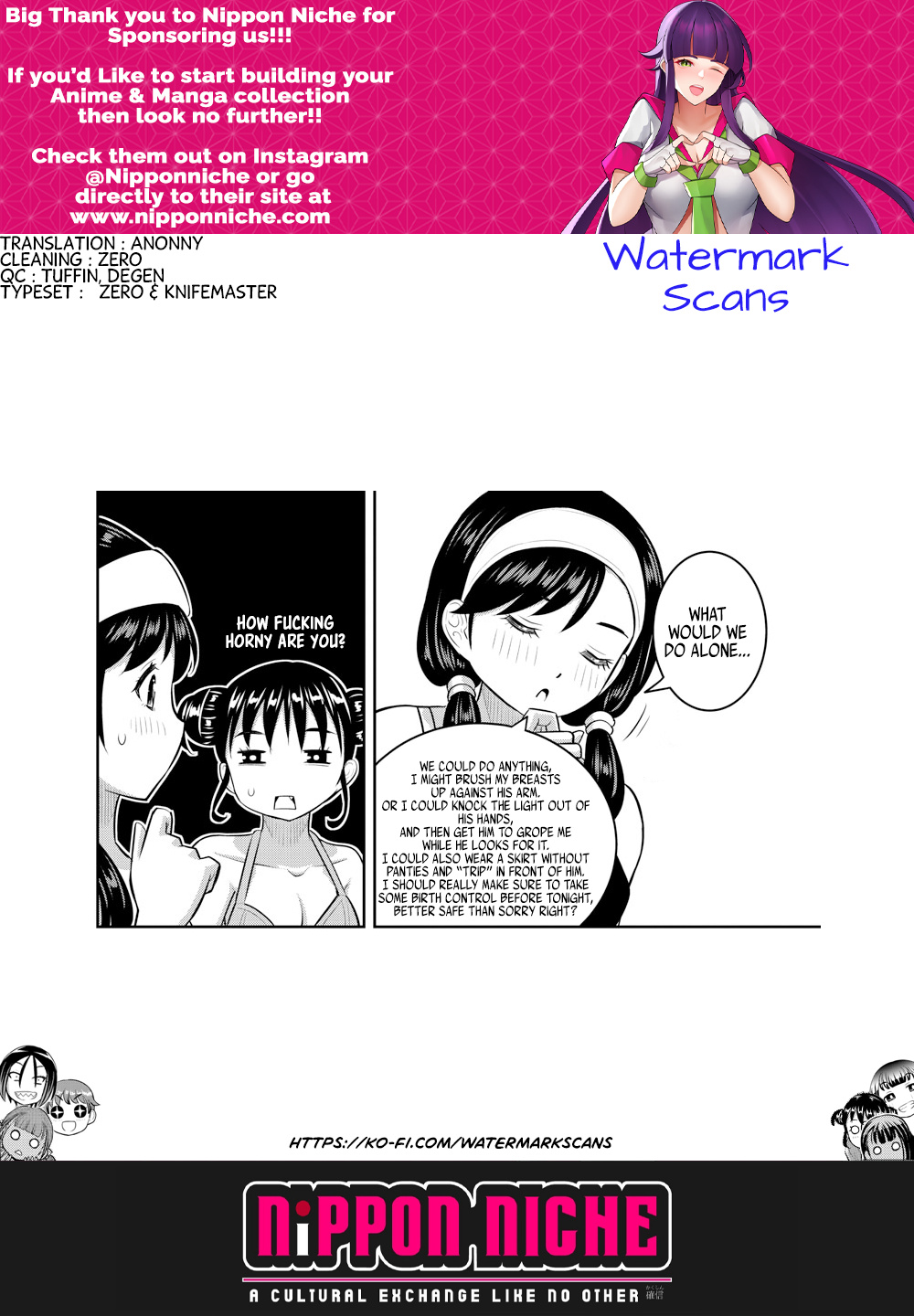 Yankee Jk Kuzuhana-Chan - Chapter 132:  Battle For The Partner Title