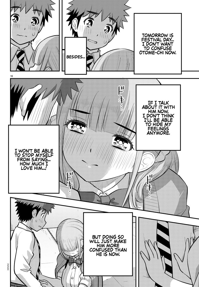 Yankee Jk Kuzuhana-Chan - Chapter 197: Inside The Chest Of An Air-Headed Girl