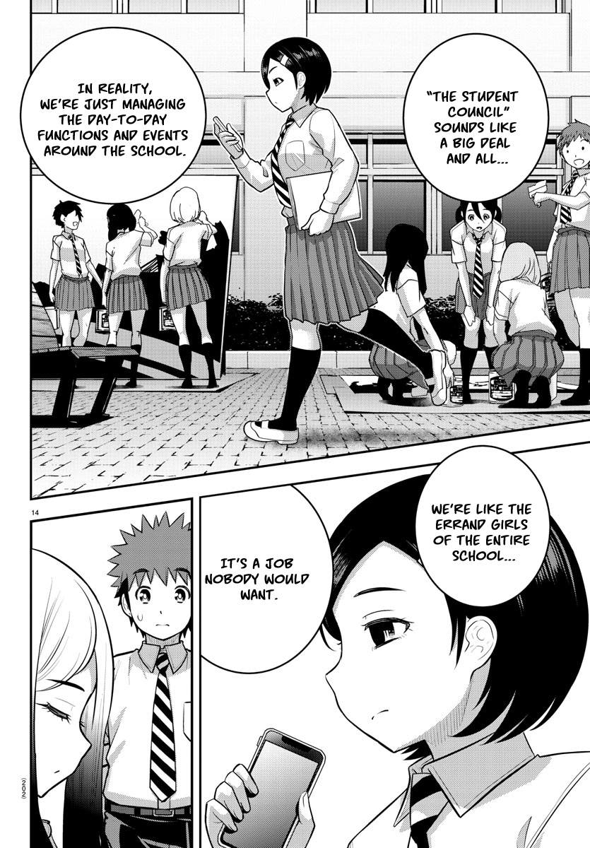 Yankee Jk Kuzuhana-Chan - Chapter 192: My Bad Habits