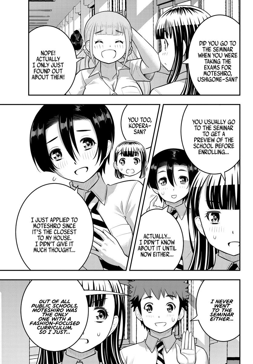 Yankee Jk Kuzuhana-Chan - Chapter 178: Invasion Of The Middle Schoolers!